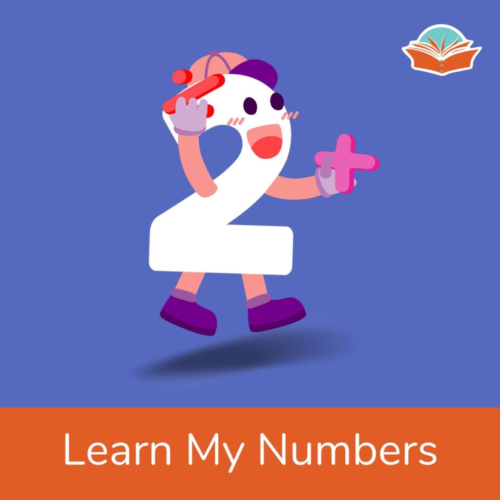 Learn My Numbers Game