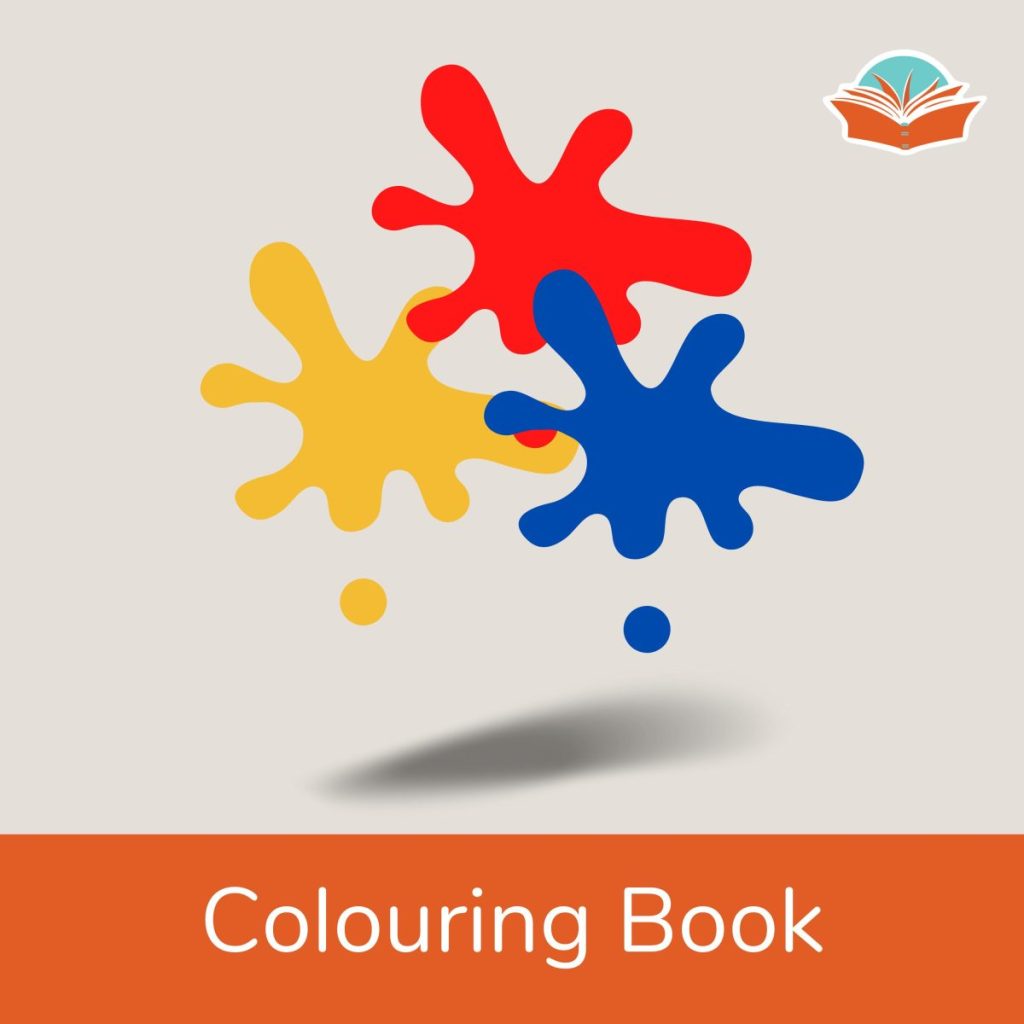 Colouring Book Game