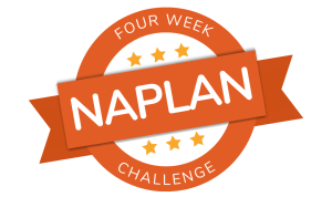 4 Week Naplan Challenge