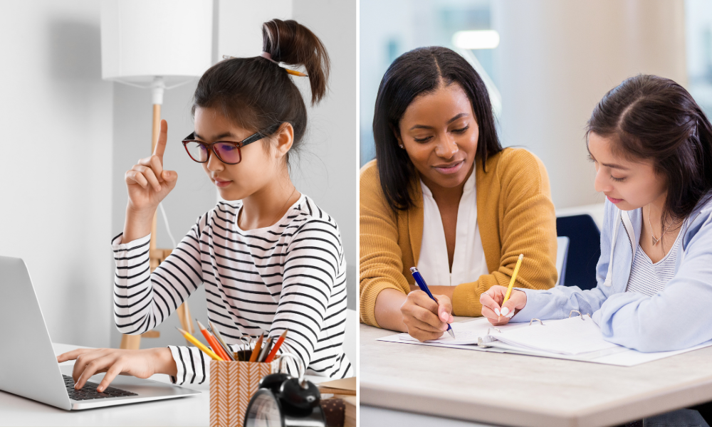 Online Tutoring vs. In-Person Tutoring: Which is Right for You?
