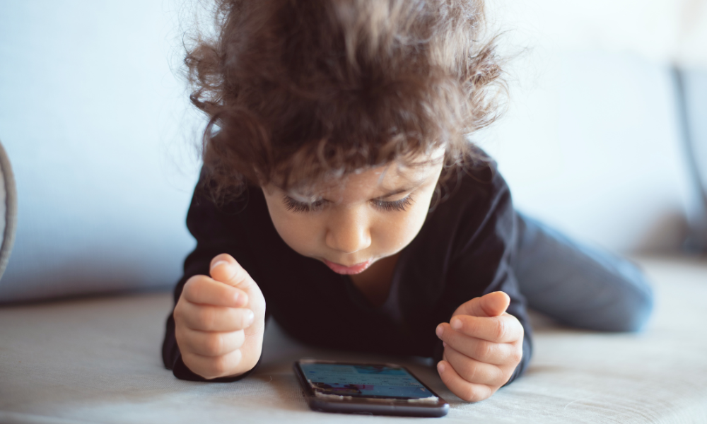 Strategies for Managing Your Child’s Screen Time