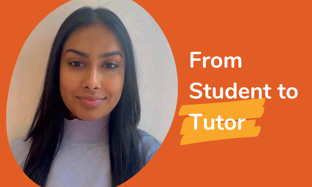 From Student to Tutor: The Impact of Success Tutoring on My Life and Career
