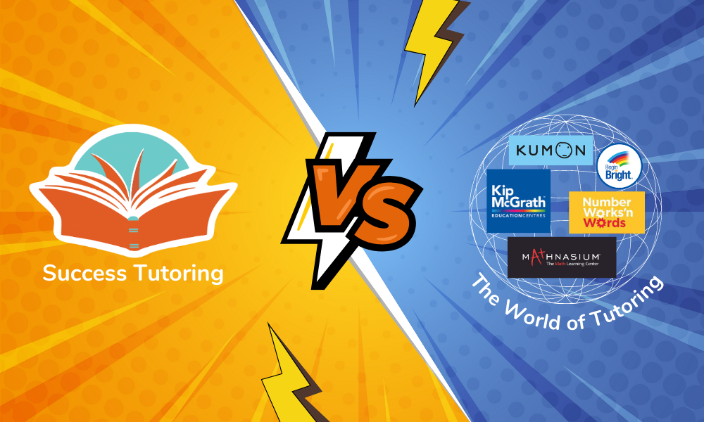 The Official Guide: Success Tutoring vs The World of Tutoring