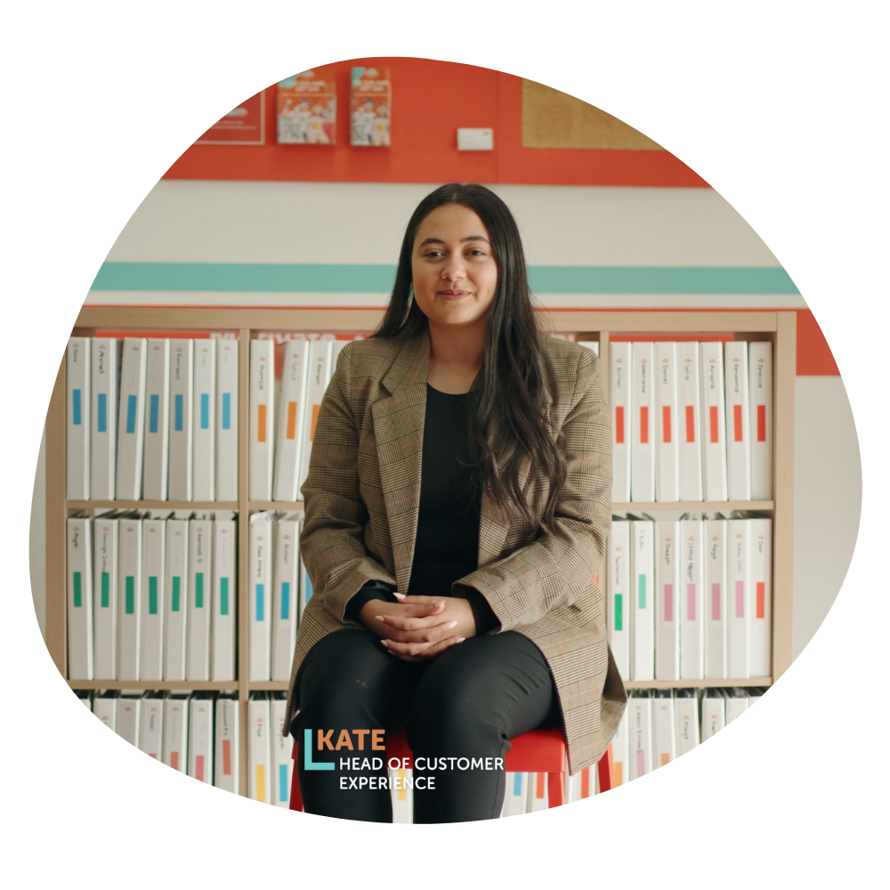 Kate Youssef - Head of Customer Experience at Success Tutoring