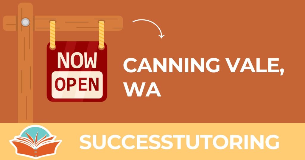 Success Tutoring Expands to Canning Vale, WA